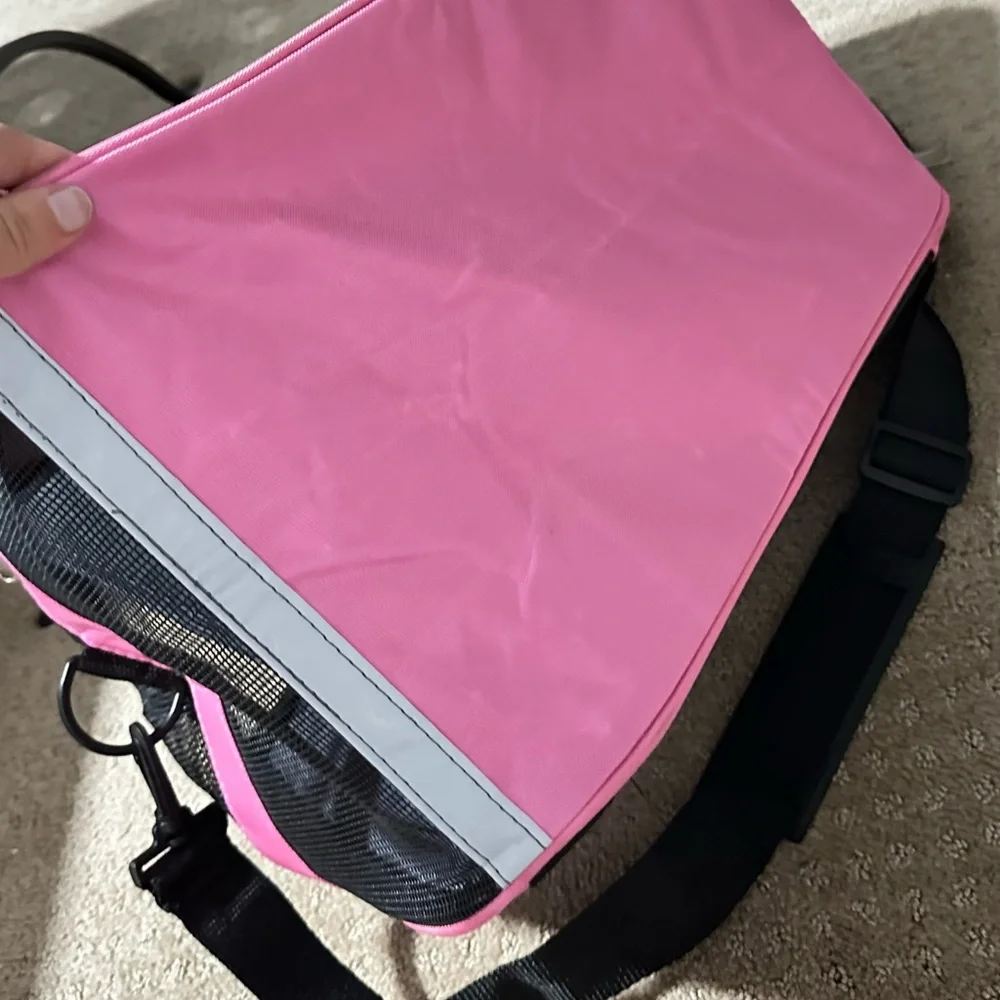 medium cat carrier bag